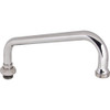 T&S Brass T060XM 8-Inch Length 2-15/16-Inch Clearance Swing Nozzle