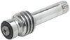 T&S Brass T067L Spindle for Eterna Cartridge, Cold, Left Hand