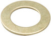 T&S Brass T00229045 Brass Washer, 1-31/32-Inch Od, 1-3/16-Inch Id, 3/32-Inch Thick