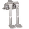 T&S Brass TB0505 Double Pedal Valve, Ledge Mount, 1/2-Inch Npt Inlet and Outlet