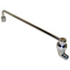 T&S Brass TB0577 Range Faucet, Wall Mount, Aerator, 13-1/8-Inch Nozzle Length, 1/2-Inch Npt Male Inlet
