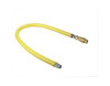T&S HG-4D-48 3/4 X 48 GAS HOSE QD T&S HG-4D-48 3/4 X 48 GAS HOSE QD