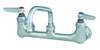 T&S B-0232 LF 2HDL LEV 6 SPT WM SINK FCT CP T&S B-0232 LF 2HDL LEV 6 SPT WM SINK FCT CP
