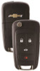 STRATTEC SECURITY CORP. 158523  FOB FOR GM 4BUTTON PEPS (1/EA)