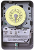 Intermatic 601501 TMHD Electromechanical Timer, 125 V, 40 A, 1-23 Hr, 1-12 Cycles Per Day