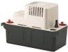 Little Giant 521259 ® AUTOMATIC CONDENSATE REMOVAL PUMP WITH 6-FOOT CORD, 1/50 HP, 1.0 AMP, 65 GPH, 4.8 LBS. (SAFETY SWITCH INCLUDED)