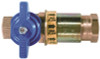 DORMONT 501047  VALVE SAFETY QUIK 1/2 IN. VALVE SAFETY QUIK 1/2 IN.| Innovative safety devi