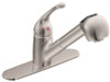 Cleveland Faucet Group 561268LF GIDDS- Capstone Kitchen Faucet Pull Out Spout Lead Free Chrome