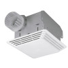 Broan 653012 Broan 50 CFM, 2.5 Sones Fan/Light. Type IC. Broan 50 CFM, 2.5 Sones Fan/Light. Type IC