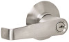 SCHLAGE 86-2688 ELAN STOREROOM LEVER SATIN CHROME ELAN STOREROOM LEVER SATIN CHROME| Schlag