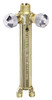 UNIWELD 55-4911 PRODUCTS INC KL-4 KL 4 BRAZING AND CUTTING KIT OXYGEN/ACETYLENE KIT (1/EA)