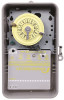 Intermatic 601511 INC TIME CLOCK 24 HOUR SPST 125 VOLT The T100 Series Electromechanical Time Switches a