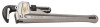 Ridge 31100 ALUMINUM PIPE WRENCH 18 IN. | 40% Lighter Than Iron | Jaws and Internal Part