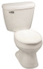 MANSFIELD 110404 SUMMIT 3 TOILET TANK 1.6 GPF WHITE #386