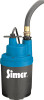 PENTAIR WATER 704001  SIMER AUTOMATIC UTILITY PUMP 1/4 HP Easy to use. This item includes 15 Ft. power cord