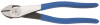 Klein Tools 823427 KLEIN DIAGONAL CUTTING PLIER INSULATED HIGH LEVERAGE 8-1/4 IN.