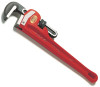 Ridge 31030 RIDGID PIPE WRENCH 24 IN. RIDGID PIPE WRENCH 24 IN.| Sturdy cast-iron housi