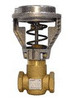 SIEMENS 23653 Building Technology 270-03182 "1/2"" NC 2.5CV 4""ACT 10-15# BRZ"