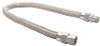 DORMONT 525057  Gas Connector, 3/4" Mip x 3/4" Mip x 48", Replaces