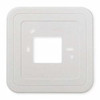 Honeywell 117602 Premier White« Cover Plate Assembly 4 3/4 in. (120