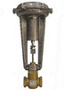 SIEMENS 25213 Building Technology 277-03188 "2"" NC 40cv 8""Act5#Span BrzVlv"