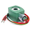 ASCO 75316 238310-006D SS 24V SOLENOID VALVE COIL ONLY