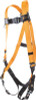 Honeywell T4500/UAK TITAN NON-STRETCH FULL BODY HARNESS