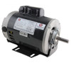 US MOTORS 314204 Rheem Blower Motor - 3/4 Hp 120-208-230/1/60 (1725 Rpm/1 Speed),