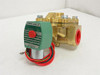 ASCO 77052 -120/60,110/50 Brass Body Pilot Operated General Service Solenoid Valve, 1" Pipe Size, 2-Way Normally Closed, Nitrile Butylene Sealing, 1" Orifice, 13 Cv Flow, 120V/60 Hz, 110V/50 Hz