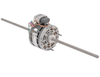 US MOTORS 313972 Nidec- 2827P 1/10hp1050rpm 1ph 115v CW 2.5A