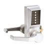 KABA ACCESS CONTROL 524169 Kaba Simplex -41 Lever Mechanical Pushbutton Lock Standard (Right Hand)
