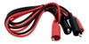 RHEEM 170685 Protech 18 AWG Alligator Clips with Test Leads
