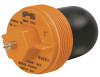 IPS CORPORATION 301072  IPS® CLEANOUT TEST PLUG FOR GENERAL USE, 4 IN.