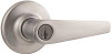 KWIKSET 2464394 SMARTKEY DELTA ENTRY LEVER, 26D, SATIN CHROME | Delta entry lever | SmartKey cylinder | Satin c
