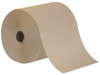 GEORGIA PACIFIC GPT26301 Georgia Pacific Envision Brown Hardwound Roll Paper Towel, (WxL) 7.87" x 800' (Case of 6 Rolls)