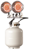 MR. HEATER 503606 , MH30T Double Tank Top Outdoor Propane Heater (Propane Cylinder not Included)
