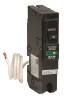 EATON 795002 Corporation Single Pole Type Br 1 Combo Arc Fault Circuit Breaker, 20-Amp