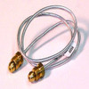 WEIL 209850 560-742-860 1/8^ X 22-3/4^ PILOT TUBING W/COMPRESSION FITTINGS W/M -MCLAIN 35528