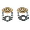 Grundfos 519651 3/4" BRONZE FLANGE SET 3/4" BRONZE FLANGE SE