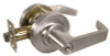 MARKS USA 2477969 MARKS® INSTITUTION FUNCTION GRADE 2 LEVER LOCK, SATIN CHROME, 175DW, 6-PIN KEYWAY