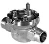 Honeywell 67128 1/2, 1.0 CV, 50 PSI DIFFERENTIAL. STRAIGHT THROUGH