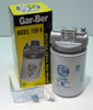 GAR-BER FILTERS 11BV-R 11BV-R 10 GPH FILTER W/BRACKET *********