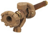 WOODFORD MFG. 104517 Woodford  #19 Anti-Siphon Frost Proof Wall Faucet 10, 2.75" x 17" x 3.5"