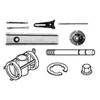 Johnson Controls 8220 BASE MOUNT LINKAGE KIT FOR
