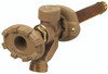 WOODFORD MFG. 104516 Woodford Anti-Siphon Frost Proof Wall Faucet 8, #19, 2.75" x 13.5" x 3.5"