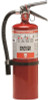 SHIELD 261171  PRO 340V RECHARGEABLE EXTINGUISHER PRO 340V RECHARGEABLE EXTINGUISHER| 5 LBS | 3A:40