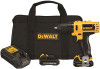 DeWalt 118578  12-Volt Max 3/8-Inch Drill Driver Kit
