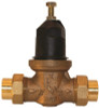 Zurn 290586 Zurn MODEL NR3 PRESSURE REDUCING VALVE WITH INTEGRAL BYPASS CHECK VALVE AND STRAINER, 1 IN., LEAD FREE