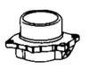 BELL & GOSSETT 110488 B & G is A Bearing Housing for VCS Series Pumps.