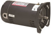 Century 521310 A.O. Smith 1-1/2 HP, 1.47 Service Factor, 48Y Frame, Capacitor Start/Capacitor Run, ODP Enclosure, Square Flange Pool Motor